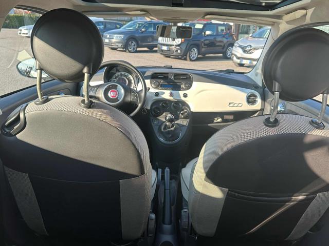 FIAT 500 usata, con Immobilizzatore elettronico