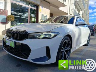 BMW 316 usata, con Filtro antiparticolato