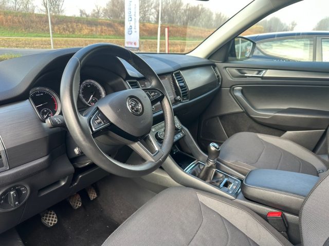 SKODA Kodiaq usata, con Airbag Passeggero