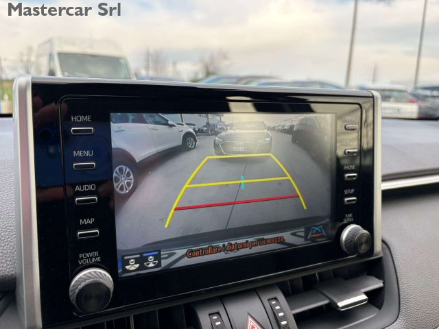 TOYOTA RAV 4 usata, con Regolazione elettrica sedili