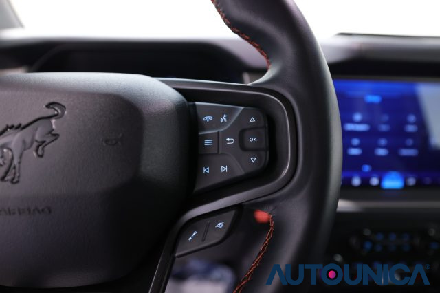 FORD Bronco usata, con Volante in pelle