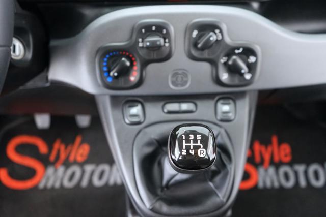 FIAT Panda usata, con Chiusura centralizzata