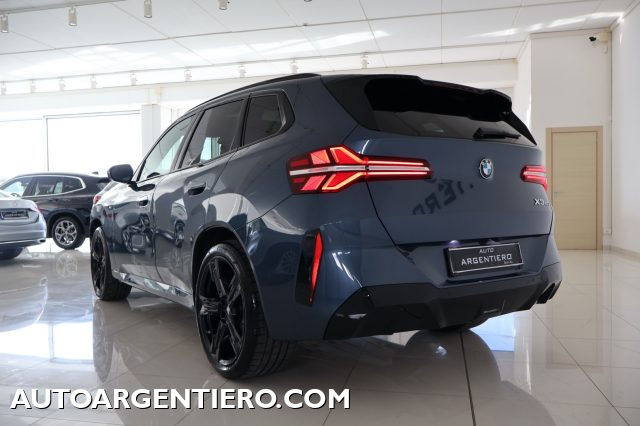 BMW X3 usata, con Airbag posteriore
