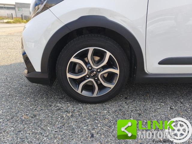 KIA Picanto usata, con Specchietti laterali elettrici