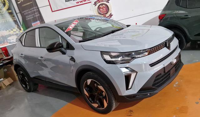 RENAULT Captur usata, con Controllo trazione