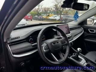 JEEP Compass usata, con Climatizzatore