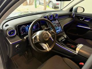 MERCEDES-BENZ GLC 220 usata 25