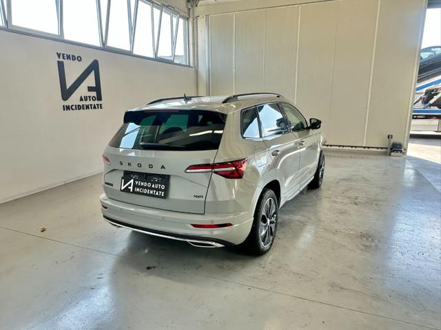 SKODA Karoq usata, con Controllo trazione