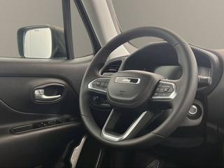 JEEP Renegade usata, con Touch screen