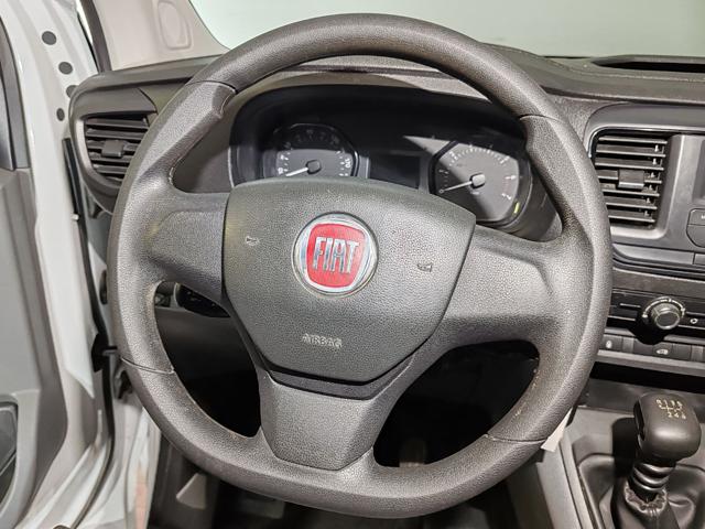 FIAT Scudo usata, con Servosterzo