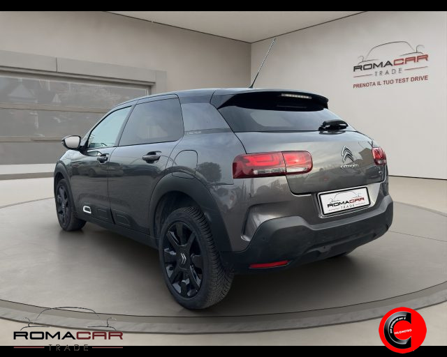 CITROEN C4 Cactus usata, con Climatizzatore