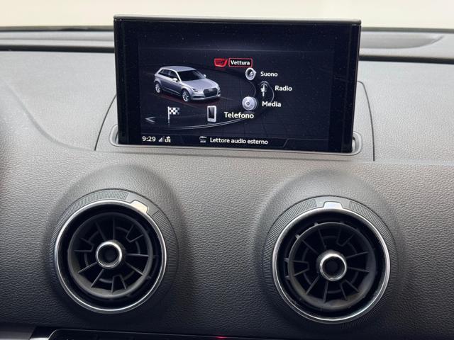 AUDI A3 usata, con ESP