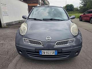 NISSAN Micra usata, con Chiusura centralizzata
