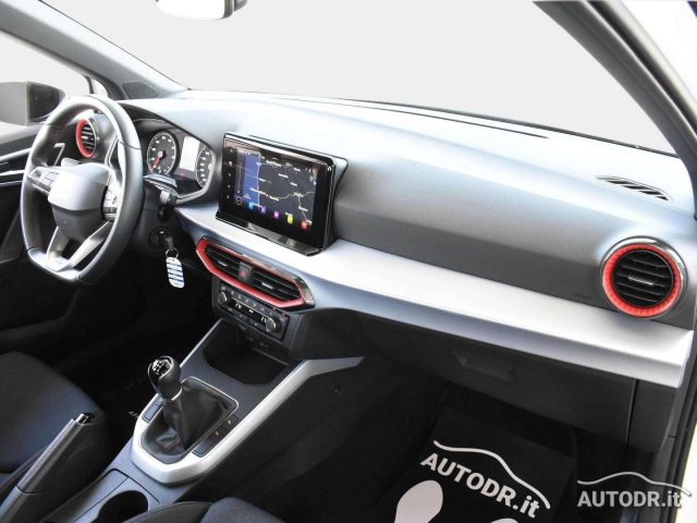 SEAT Arona usata, con Sedili sportivi