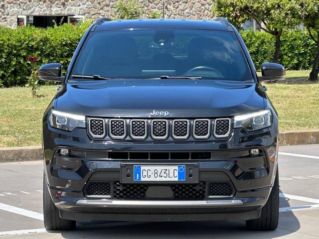 JEEP Compass usata, con Airbag