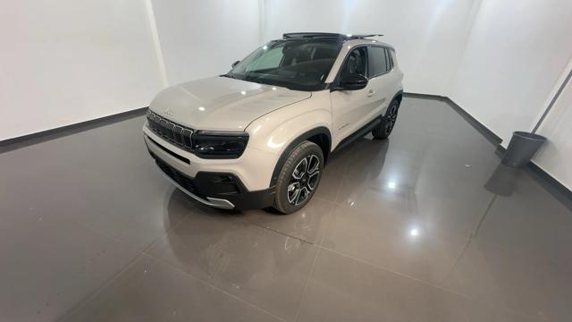 JEEP Avenger usata, con ABS