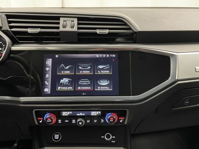 AUDI Q3 usata, con Fendinebbia