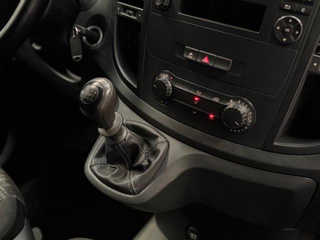 MERCEDES-BENZ Vito usata, con Fendinebbia
