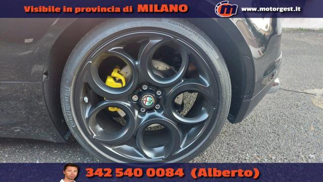 ALFA ROMEO 4C usata, con Sedili sportivi