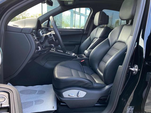 PORSCHE Macan usata, con Antifurto