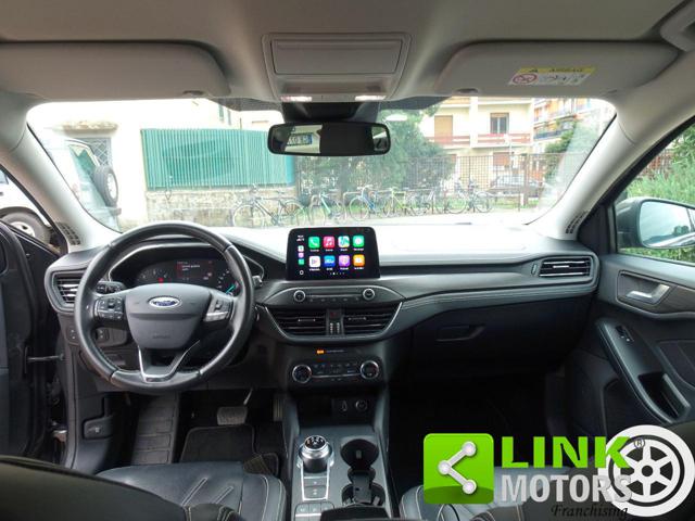FORD Focus usata, con Sedili riscaldati