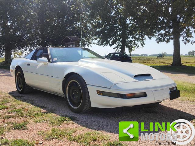 CHEVROLET Corvette usata 2