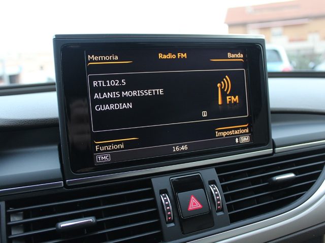AUDI A6 usata, con Portellone posteriore elettrico