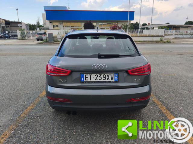 AUDI Q3 usata, con Cerchi in lega