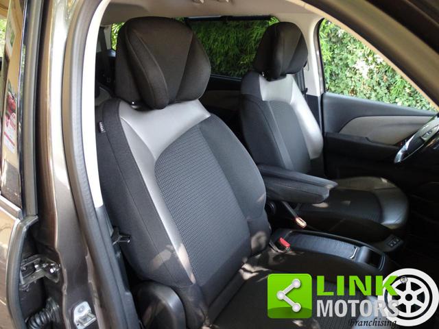 CITROEN C4 Picasso usata, con Chiusura centralizzata