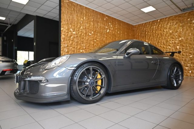 PORSCHE 991 usata 7