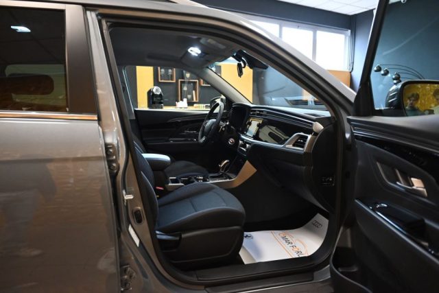 SSANGYONG Korando usata 31