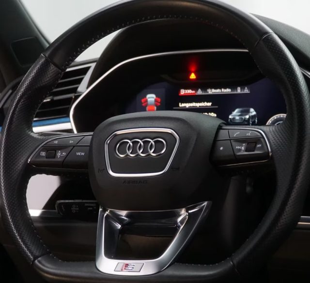 AUDI Q3 usata, con Touch screen