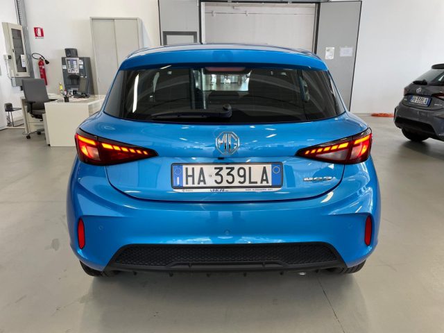 MG MG3 usata, con Climatizzatore