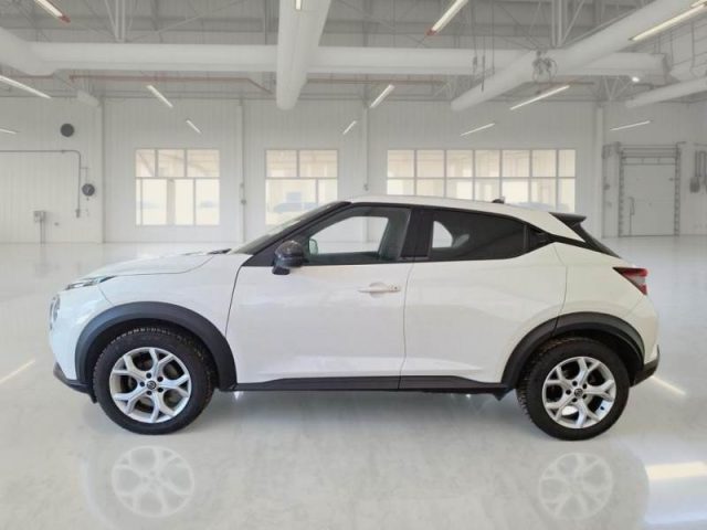 NISSAN Juke usata, con Autoradio