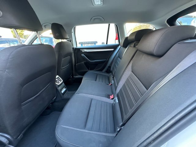 SKODA Octavia usata, con Chiusura centralizzata
