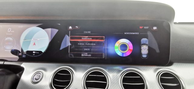 MERCEDES-BENZ E 300 usata 91