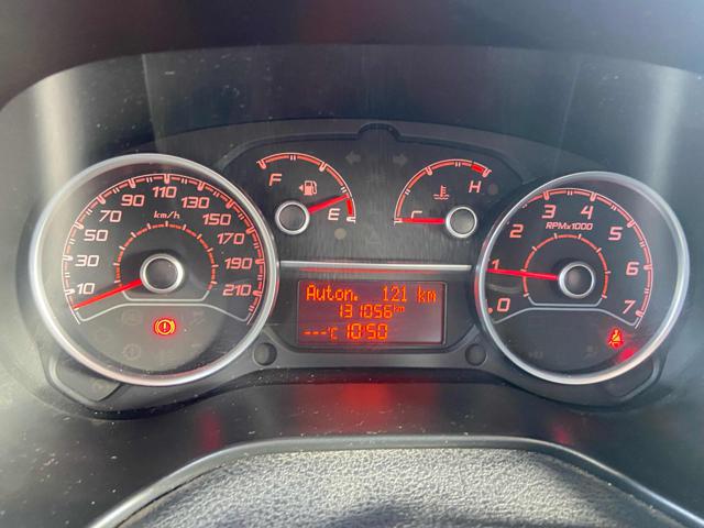 FIAT Doblo usata, con Controllo trazione