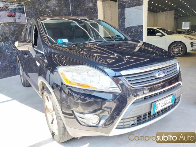 FORD Kuga usata, con Airbag laterali