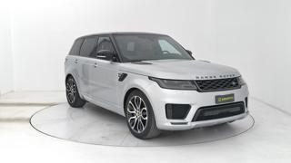 LAND ROVER Range Rover Sport usata, con Boardcomputer