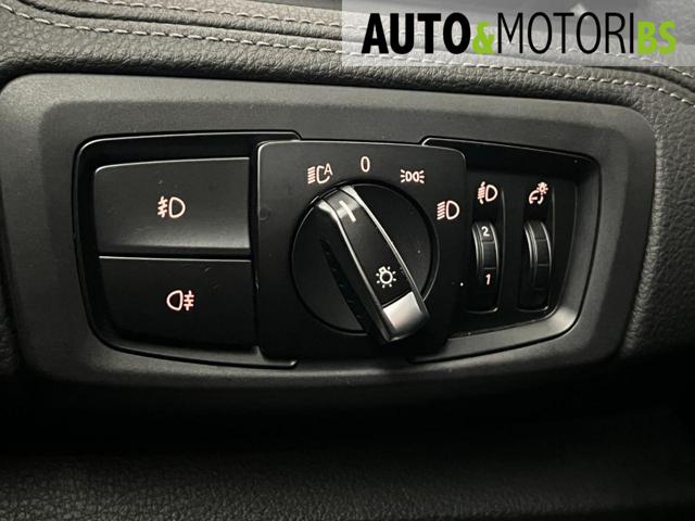 BMW 216 usata, con USB