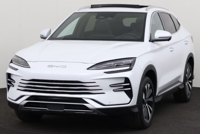 BYD Seal usata, con Airbag