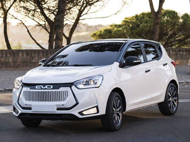 EVO Evo3 usata, con ABS