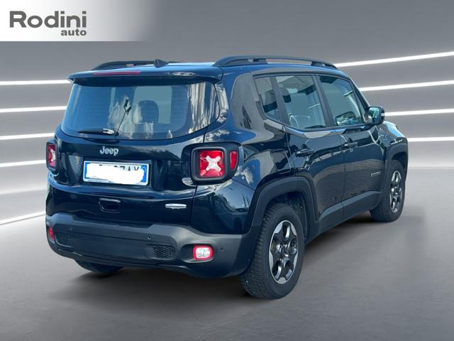 JEEP Renegade usata, con Airbag Passeggero