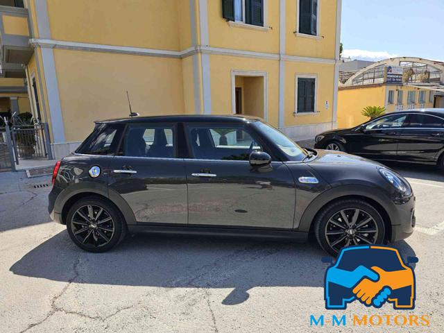 MINI Cooper SD usata, con Airbag laterali