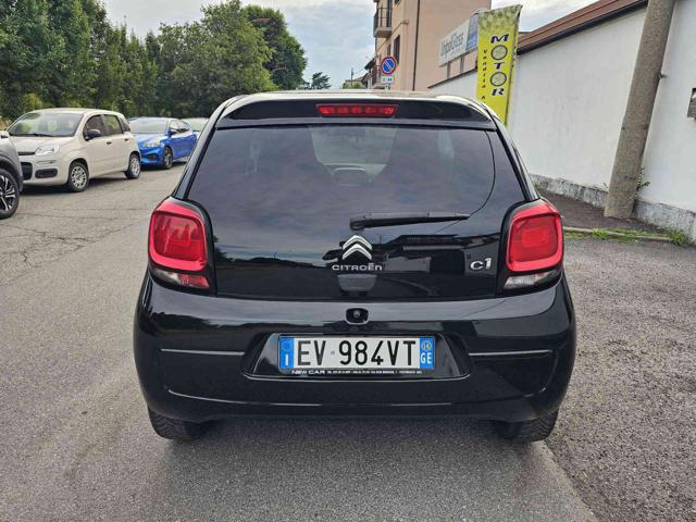 CITROEN C1 usata, con Airbag Passeggero