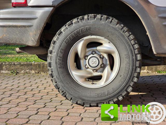 HYUNDAI Galloper usata 29