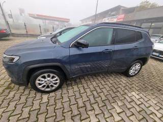 JEEP Compass usata, con Antifurto