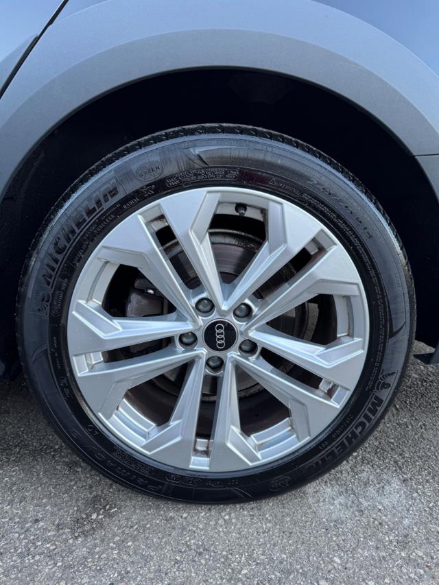 AUDI A4 allroad usata, con Chiusura centralizzata