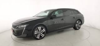 PEUGEOT 508 usata, con Autoradio digitale