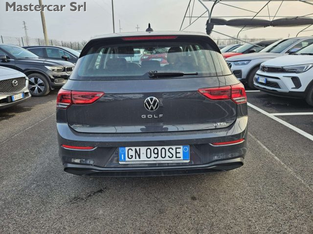 VOLKSWAGEN Golf usata, con Airbag Passeggero